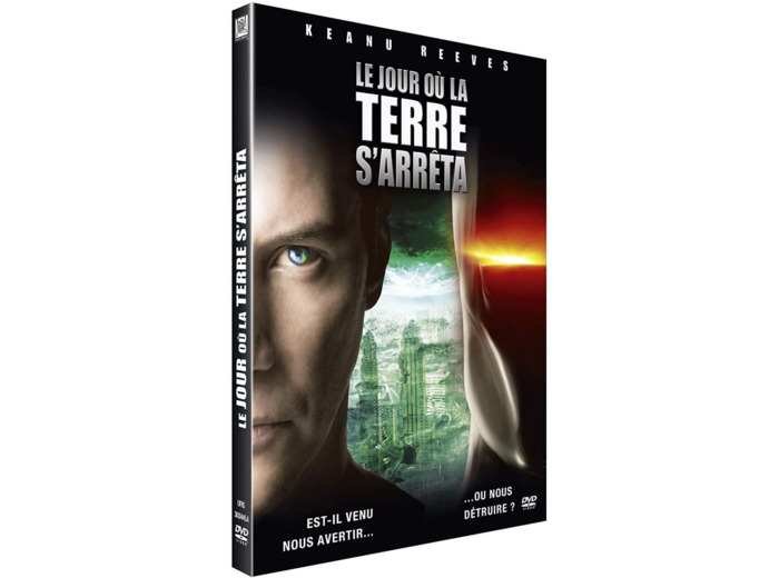 Dvd Le Jour où la Terre s'arrêta