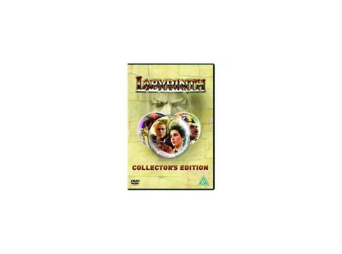 Dvd Labyrinthe - Edition Collector