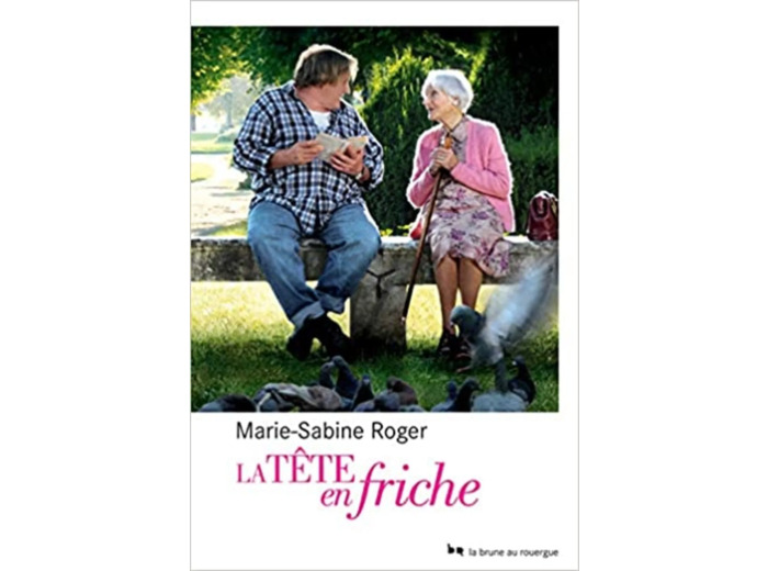 Livre La tête en friche