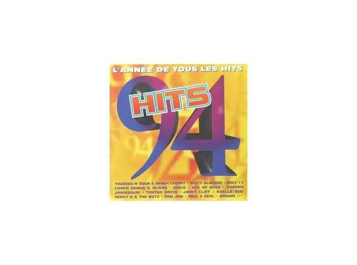 Cd Hits 94