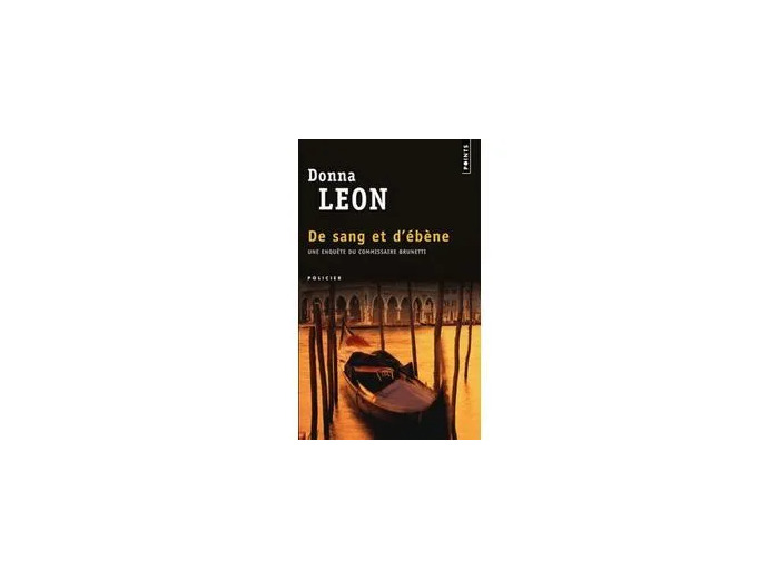 Livre De sang et d'ébène