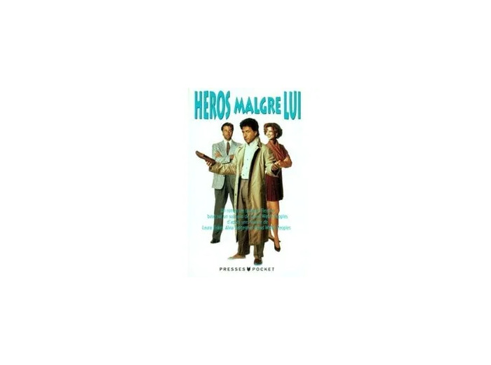 Livre Héros Malgré Lui - Un Roman