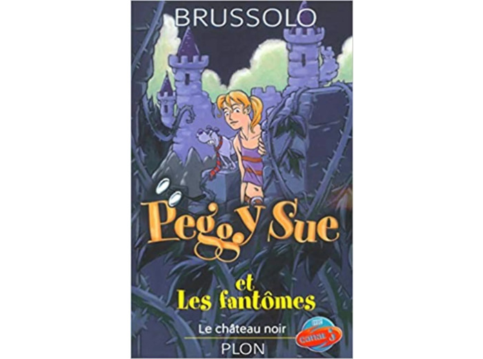 Livre Peggy Sue, tome 5 : Le Château noir