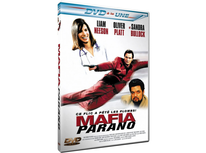Dvd Mafia parano