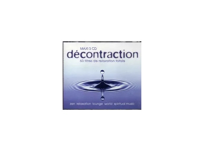 Cd DECONTRACTION