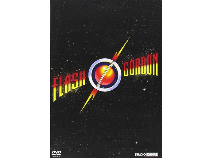 Dvd Flash Gordon Édition Single