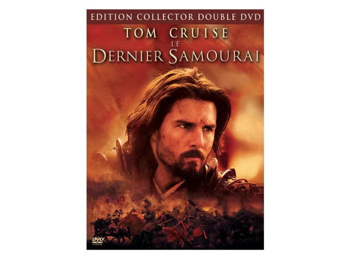 Dvd Le Dernier Samouraï - Édition Collector