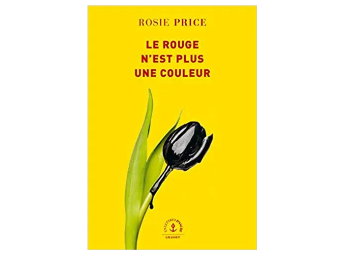 Livre Le rouge n'est plus une couleur