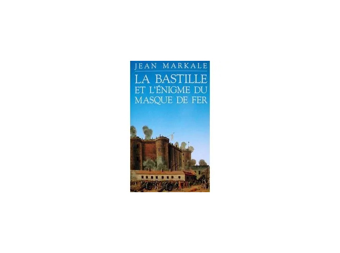 Livre La bastille et l'énigme du masque de fer