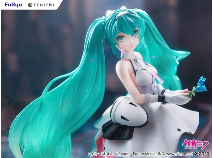[EXCLU WEB] HATSUNE MIKU - FuRyu Corporation TENITOL - Hatsune Miku Galaxy Live ver. Figure