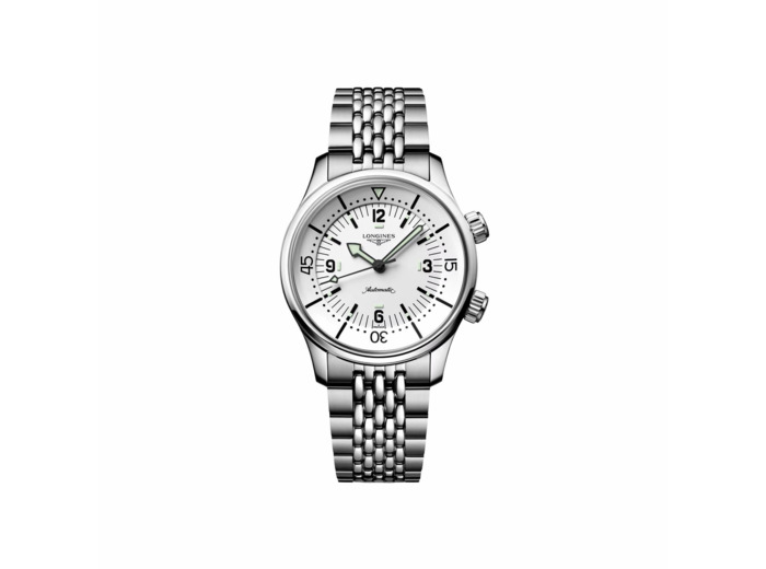 Montre Longines Legend Diver 39mm L3.764.4.16.6