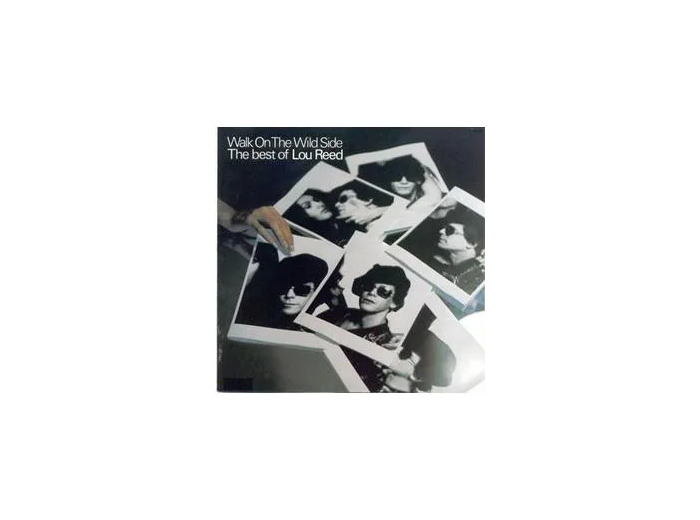 Cd The best of lou reed - walk on the wild side