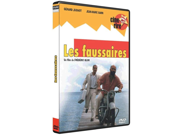 Dvd Les Faussaires