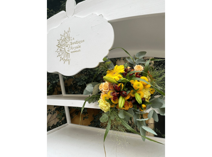 Bouquet automnal