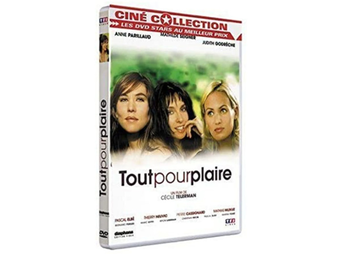 Dvd Tout pour plaire