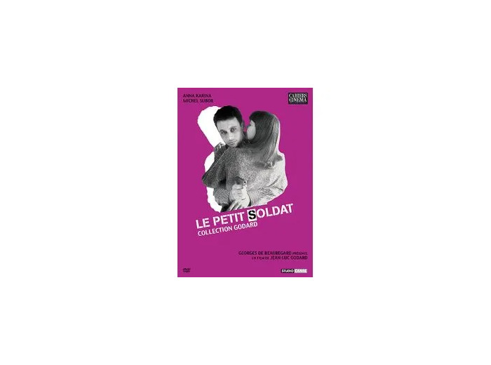 Dvd Le Petit soldat