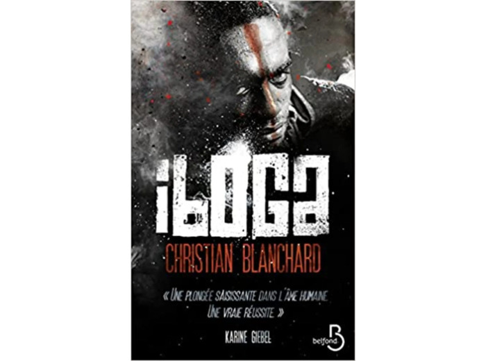Livre Iboga