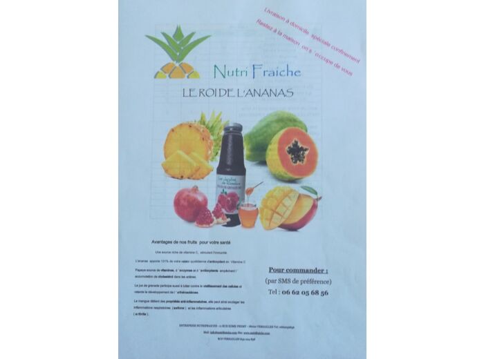 Pomme Gingembre 75 Cl