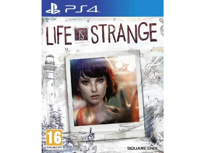 Jeu Ps4 Life Is Strange