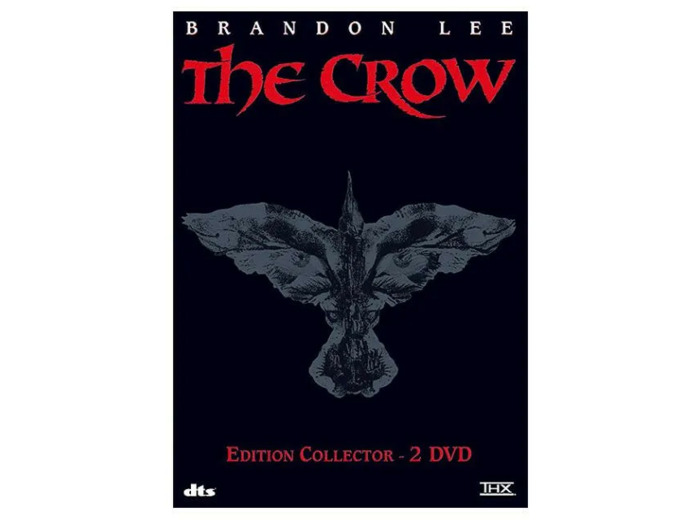 Dvd The Crow [Édition Collector]
