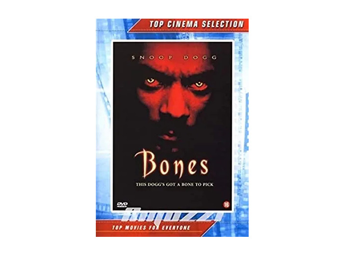 Dvd Bones