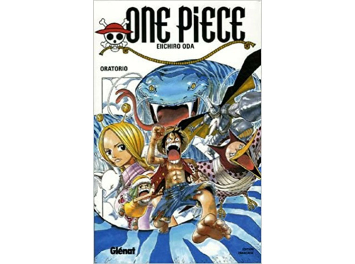 Livre One Piece, tome 29 : Oratorio