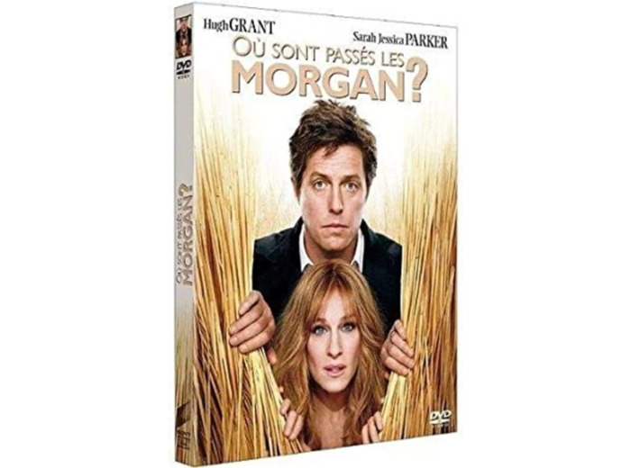 Dvd Où sont passés les Morgan ?