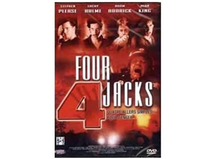 Dvd Four Jacks