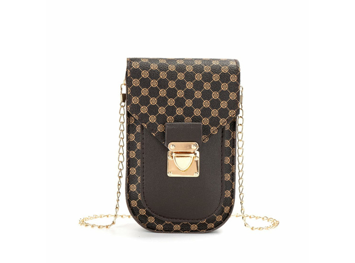 Sac pour Smartphone Marron