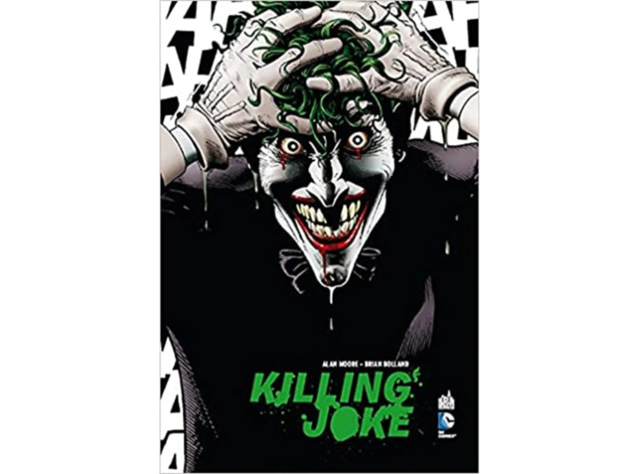Livre Batman : Killing Joke
