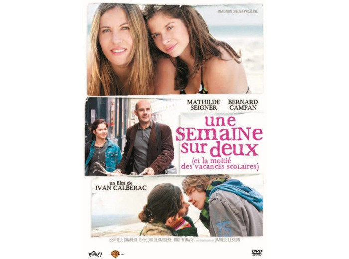Dvd Une Semaine sur Deux