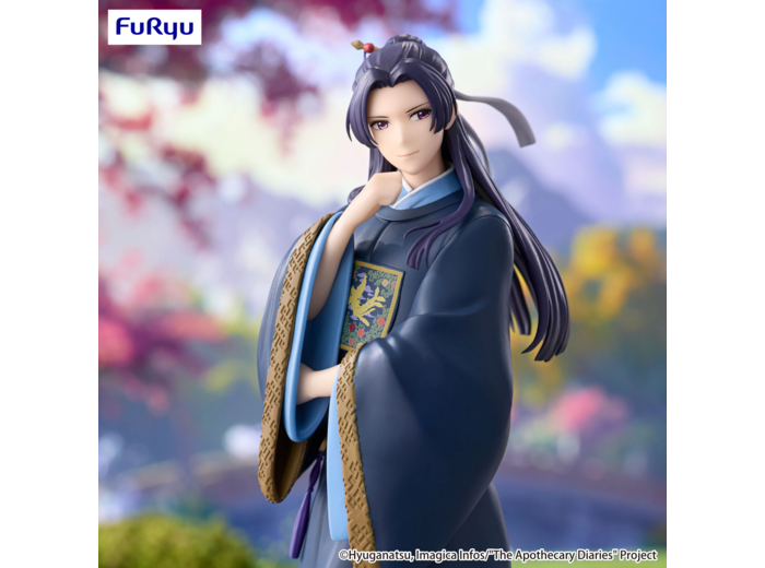[FIGURINE] The Apothecary Diaries - Trio-Try-iT - Jinshi