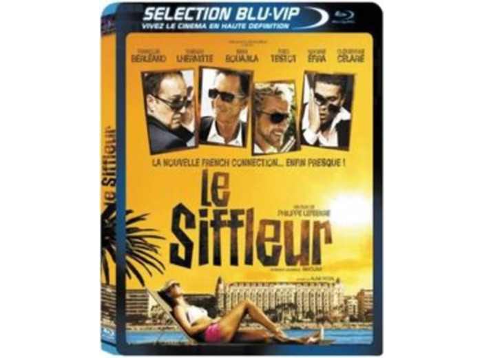 Blu-Ray Le Siffleur - Blu - ray
