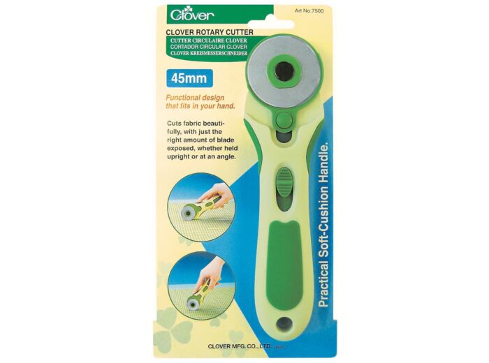 Clover - Cutter Rotatif 7500 (45 mm)