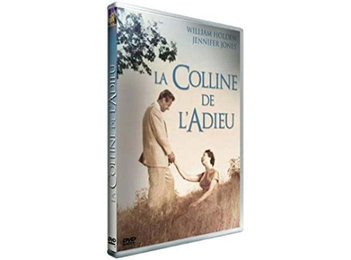 Dvd La Colline de l'adieu