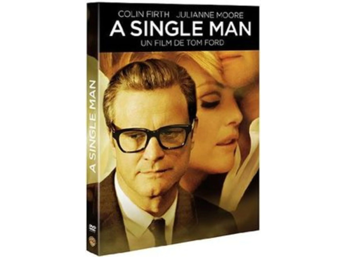 Dvd A Single Man