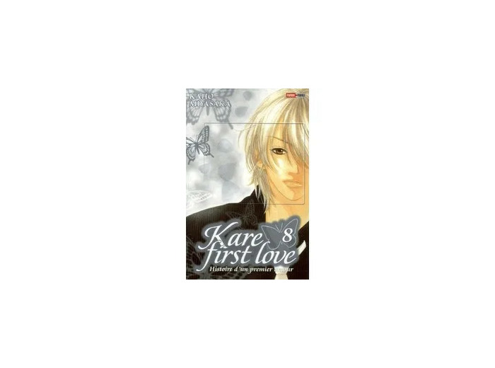Livre Kare first love - Tome 8