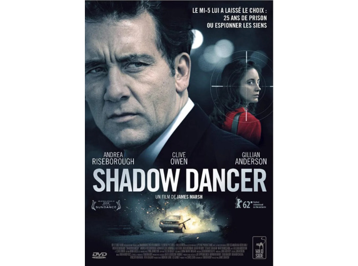 Blu-Ray Shadow Dancer - Blu - ray