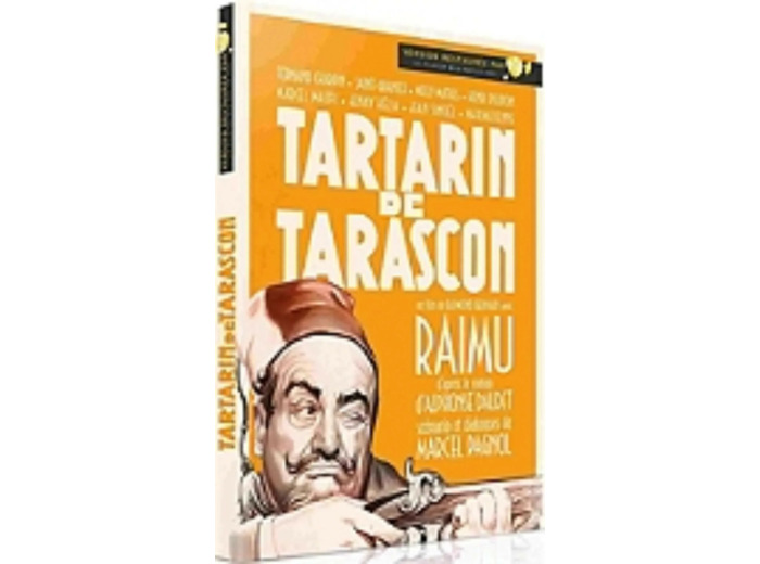Blu-Ray Tartarin de Tarascon