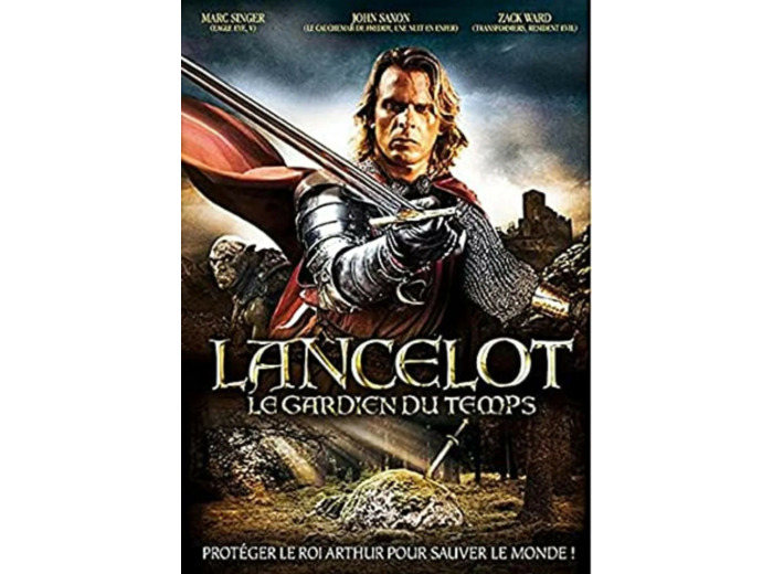 Dvd Lancelot : Le Gardien du Temps