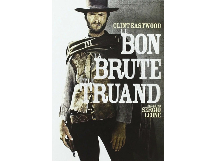 Dvd Le Bon, la Brute et le Truand - Édition Simple