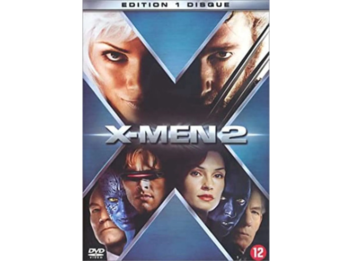 Dvd X - Men 2
