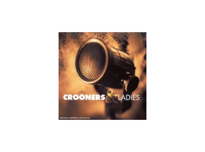Cd Crooners & Ladies