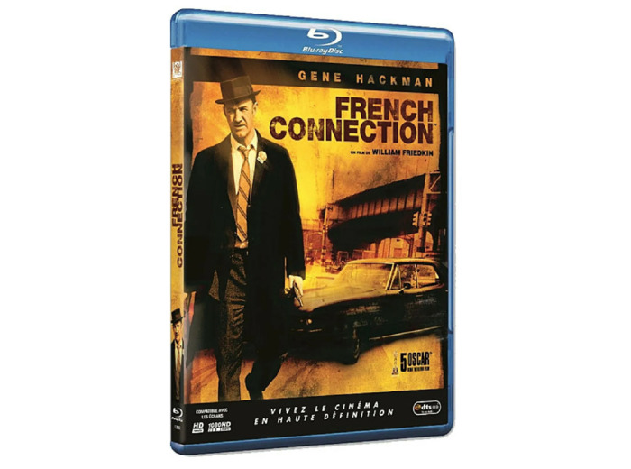 Blu-Ray French Connection