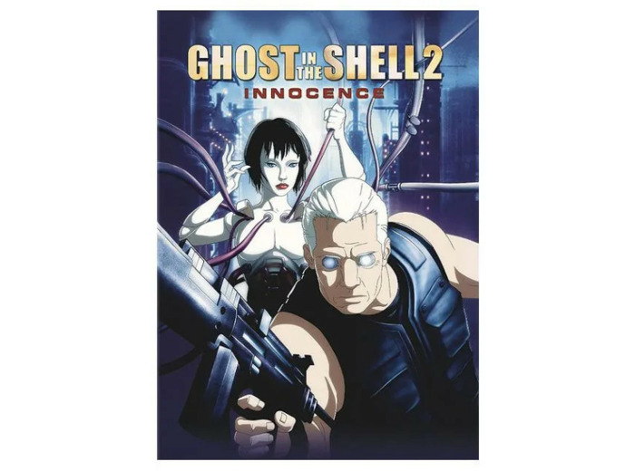 Dvd Ghost in the Shell 2 : Innocence