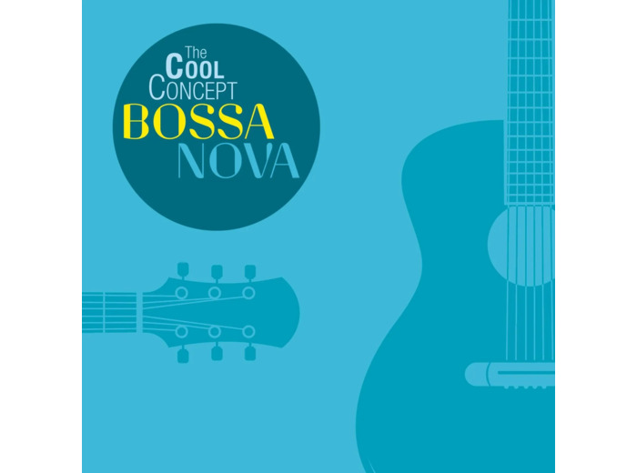 Cd Various - The Cool Concept Bossa Nova (2013)