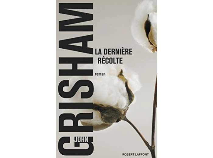 Livre La derniere recolte