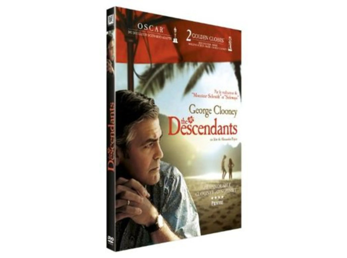 Dvd The Descendants