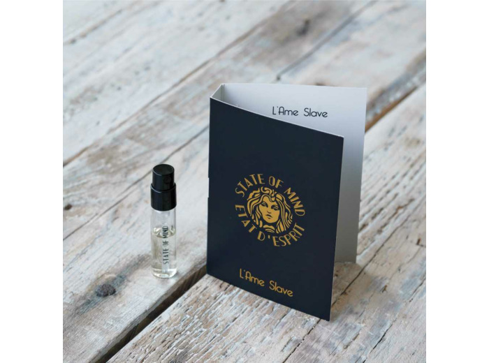 L'Ame Slave Echantillon de Parfum