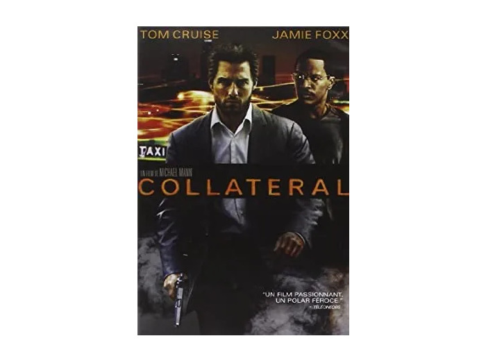 Dvd Collateral